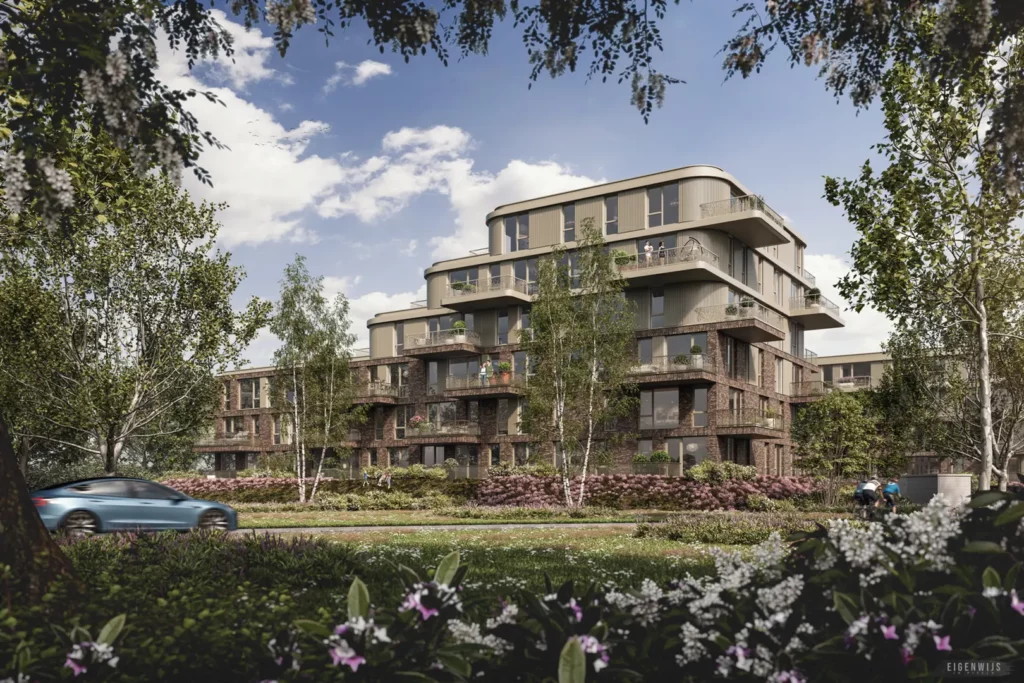 Vreugdenhof appartementen